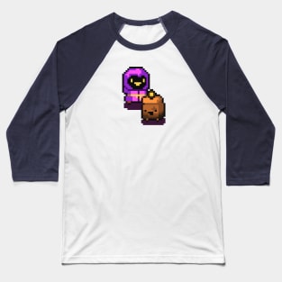 Good Boy Ser Junkan Baseball T-Shirt